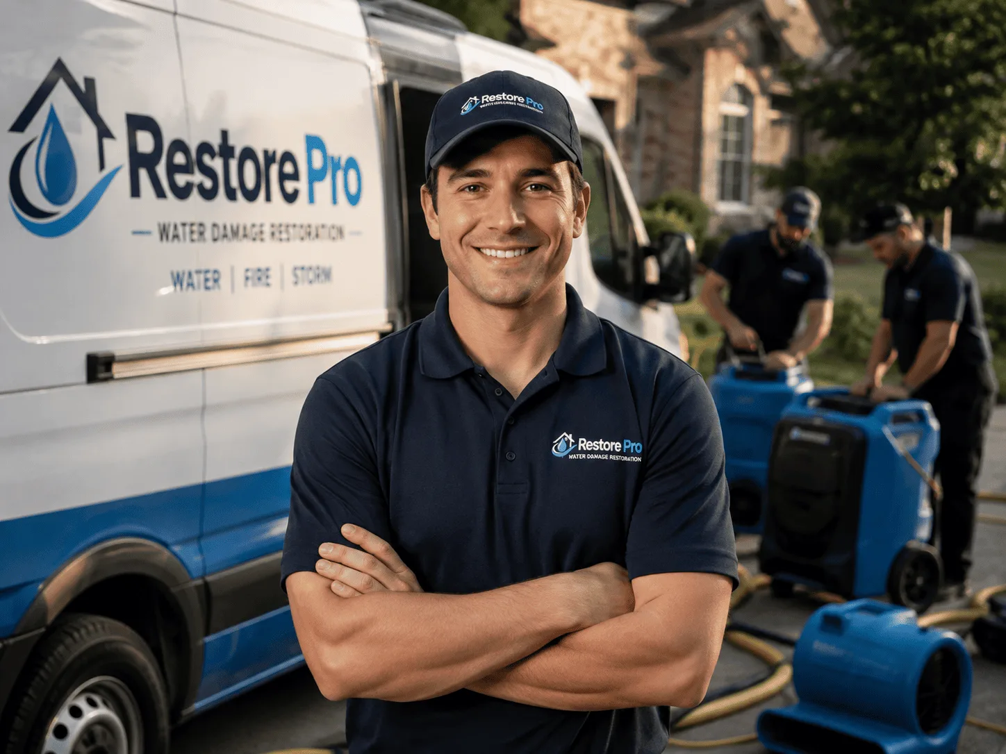 Water Damage Restoration company in Holts Summit, MO