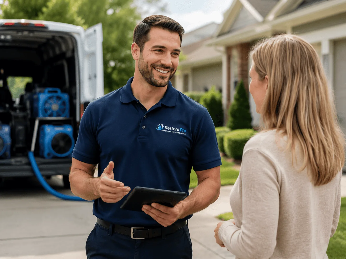 Water Damage Restoration Holts Summit, MO FAQs